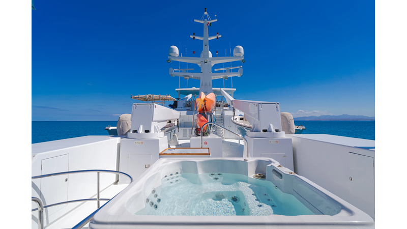 Photo of DELTA MARINE Huracan 125'
