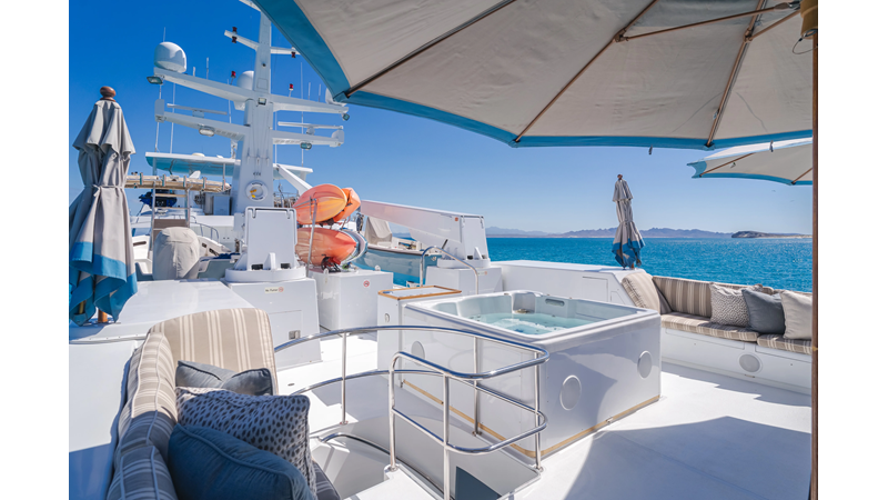 Photo of DELTA MARINE Huracan 125'