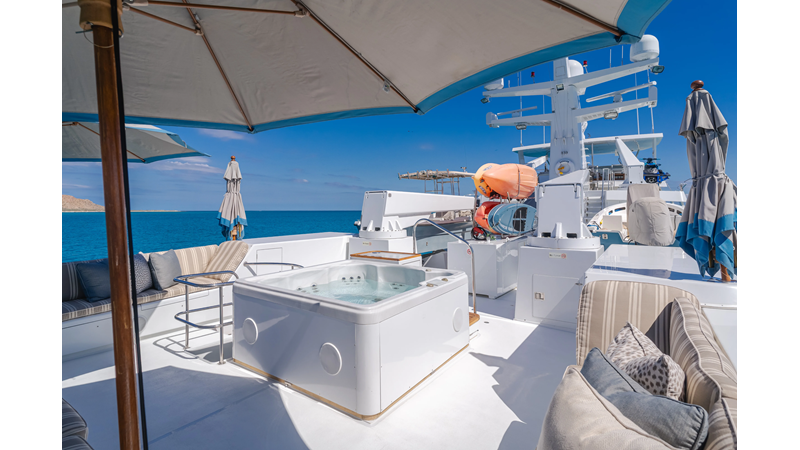 Photo of DELTA MARINE Huracan 125'