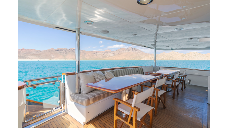 Photo of DELTA MARINE Huracan 125'