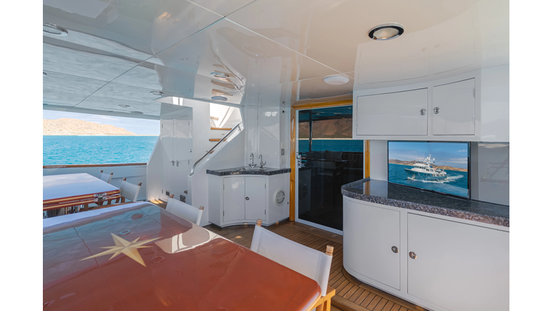 Photo of DELTA MARINE Huracan 125'