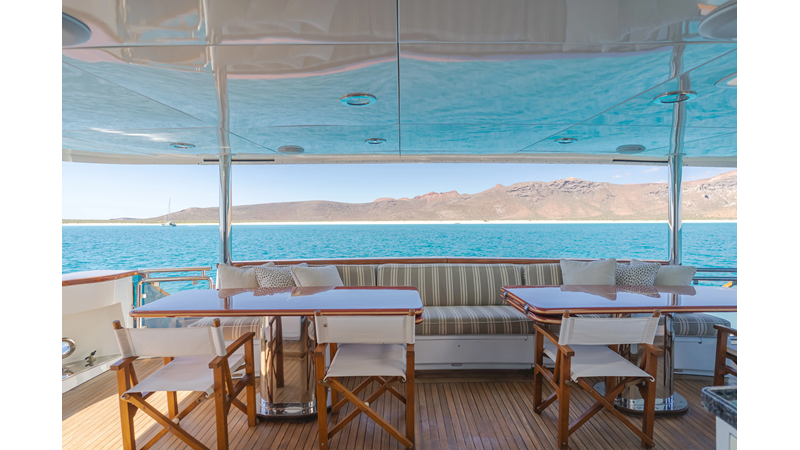 Photo of DELTA MARINE Huracan 125'