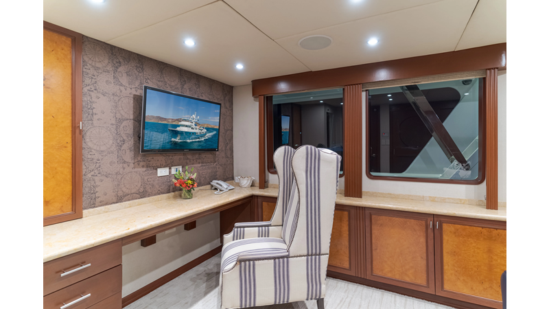 Photo of DELTA MARINE Huracan 125'