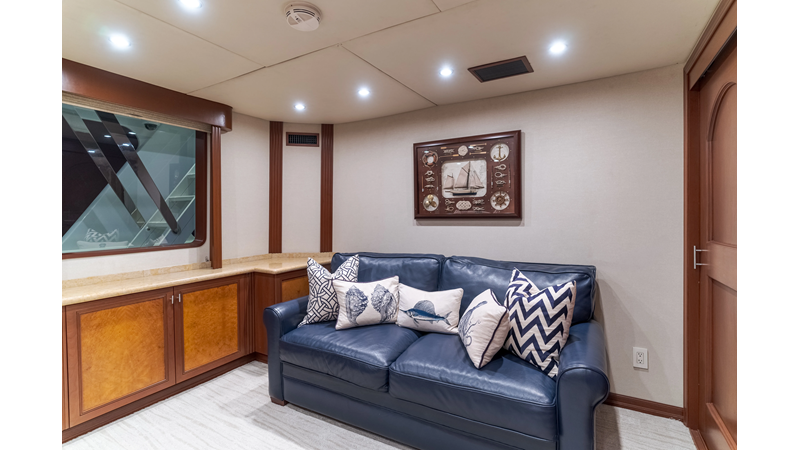 Photo of DELTA MARINE Huracan 125'