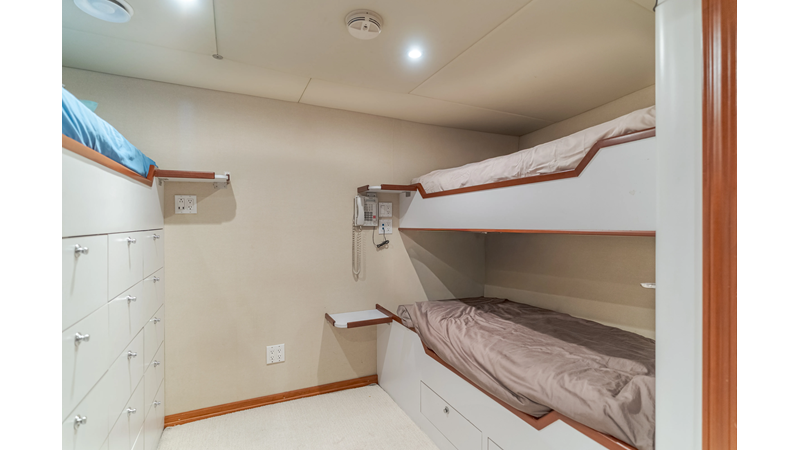 Photo of DELTA MARINE Huracan 125'