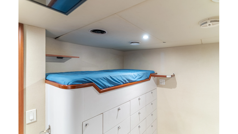 Photo of DELTA MARINE Huracan 125'
