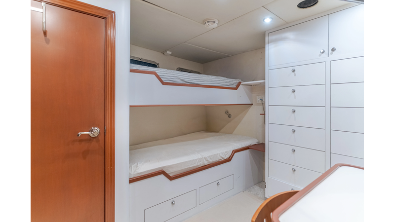 Photo of DELTA MARINE Huracan 125'