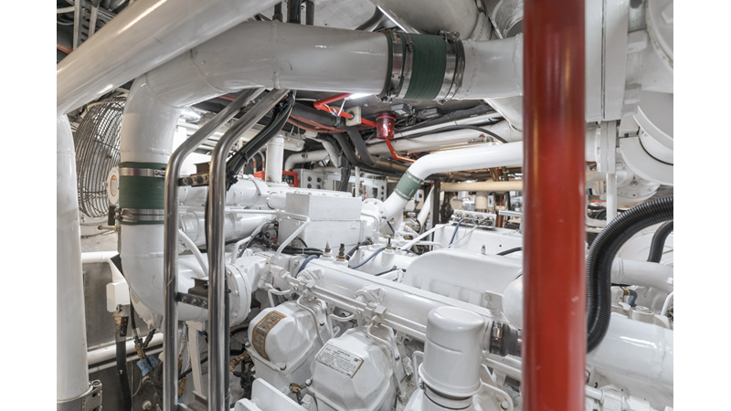 Photo of DELTA MARINE Huracan 125'