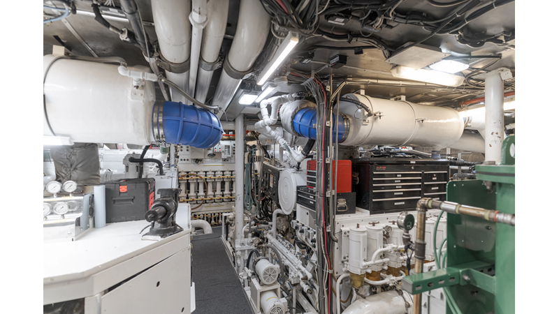 Photo of DELTA MARINE Huracan 125'