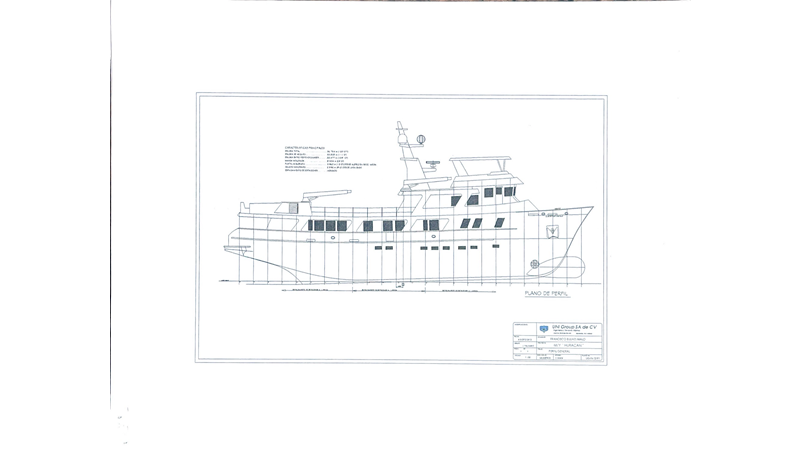 Photo of DELTA MARINE Huracan 125'