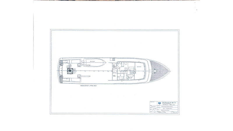 Photo of DELTA MARINE Huracan 125'