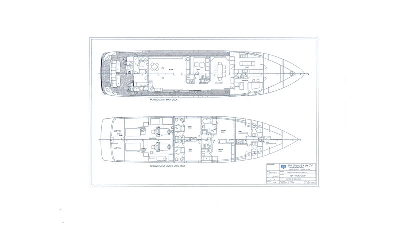 Photo of DELTA MARINE Huracan 125'