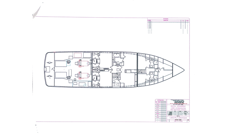 Photo of DELTA MARINE Huracan 125'