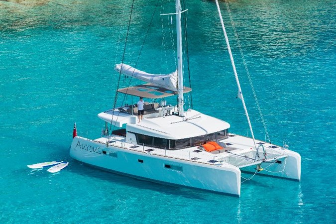 2016 LAGOON Lagoon 52