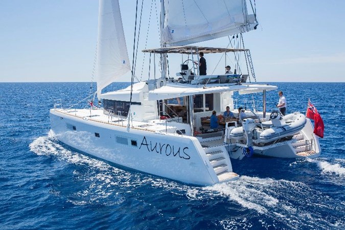 Photo of LAGOON Aurous 52'