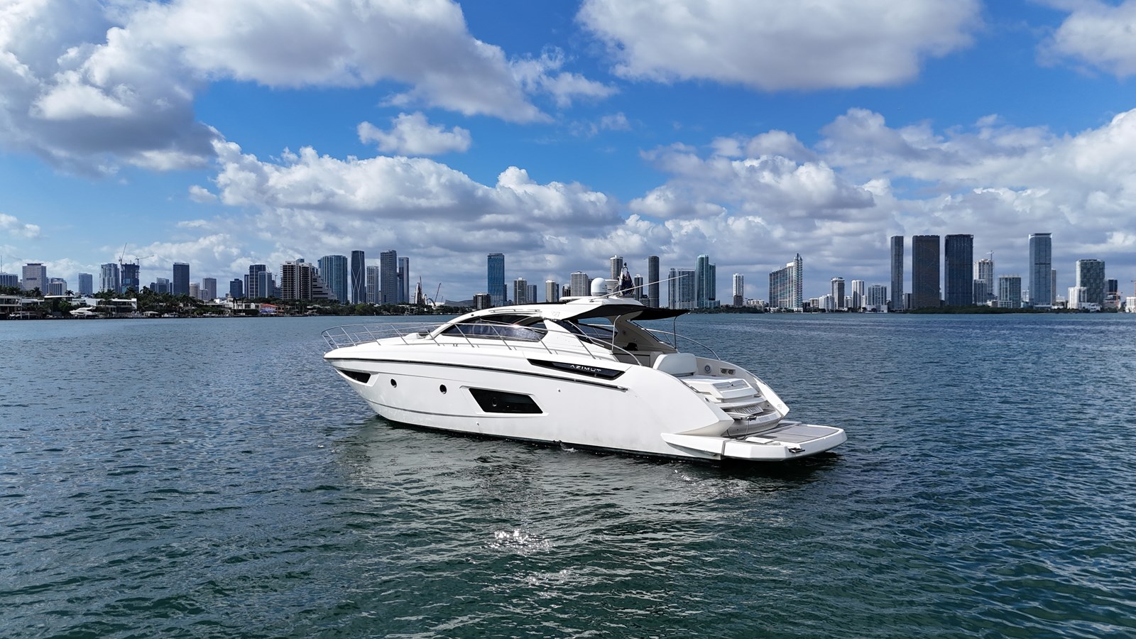 AZIMUT ATLANTIS  456900