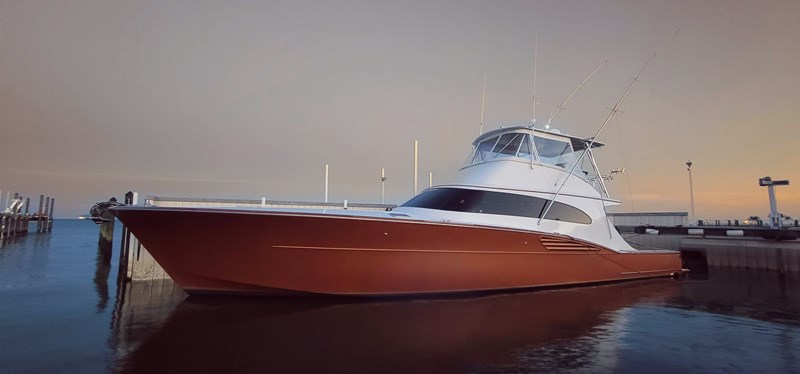 Garlington sport fish convertible