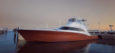  GARLINGTON SPORT FISH CONVERTIBLE 456908