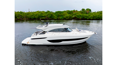 4600 SPORTS YACHT 456909