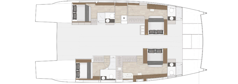 silent 60 layout 