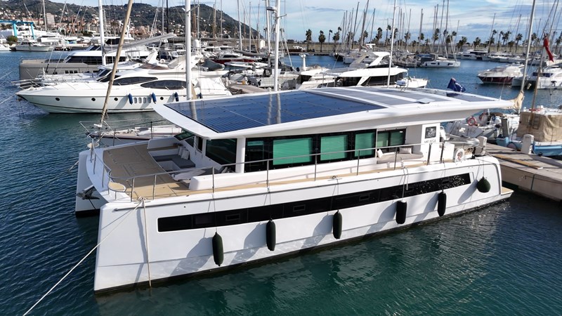 2022 &bull; Silent Yachts &bull; Silent 60 &bull; Melissa