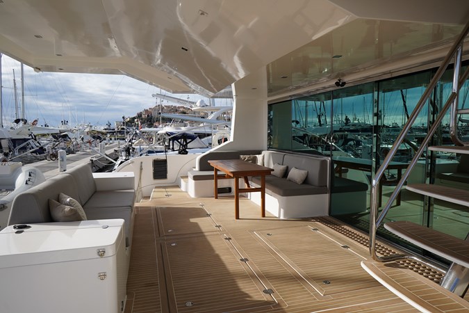Photo of SILENT YACHTS Melissa 59'