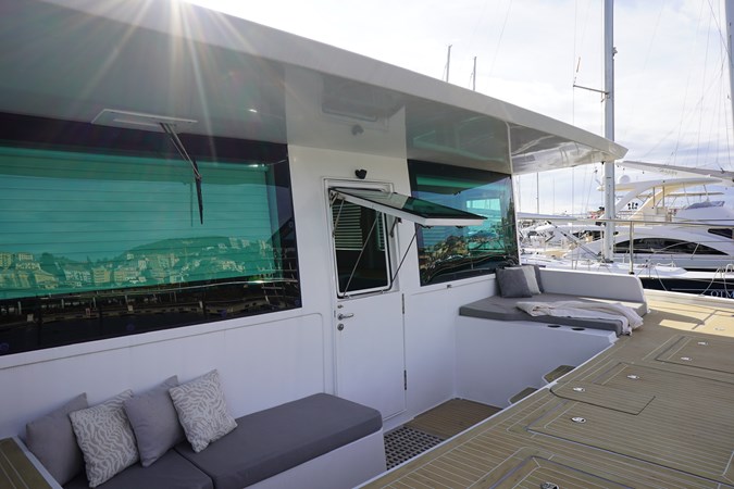 Photo of SILENT YACHTS Melissa 59'