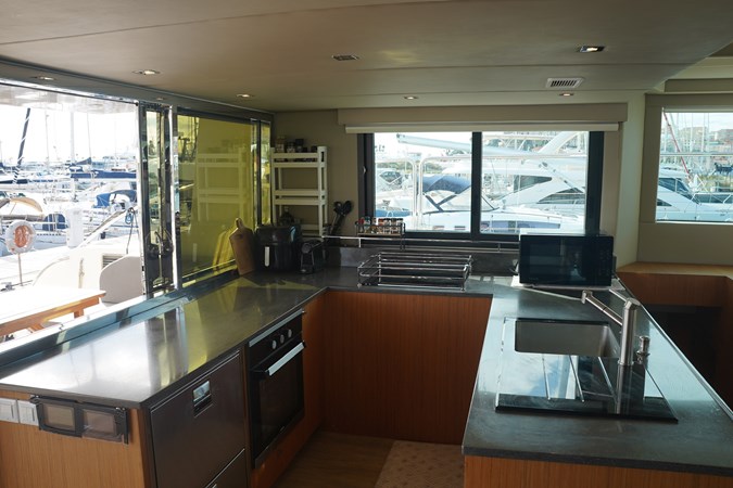 Photo of SILENT YACHTS Melissa 59'