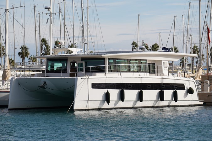 Photo of SILENT YACHTS Melissa 59'