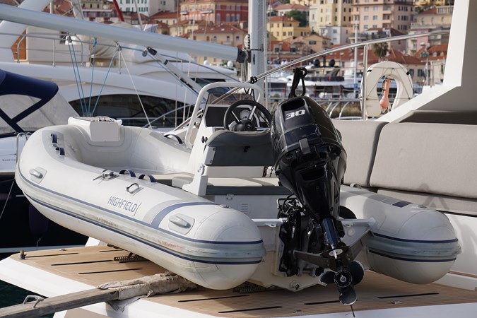Photo of SILENT YACHTS Melissa 59'