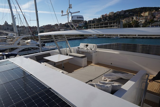 Photo of SILENT YACHTS Melissa 59'