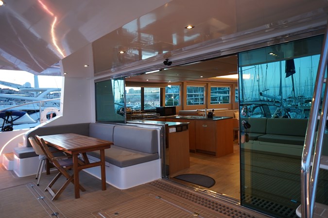 Photo of SILENT YACHTS Melissa 59'