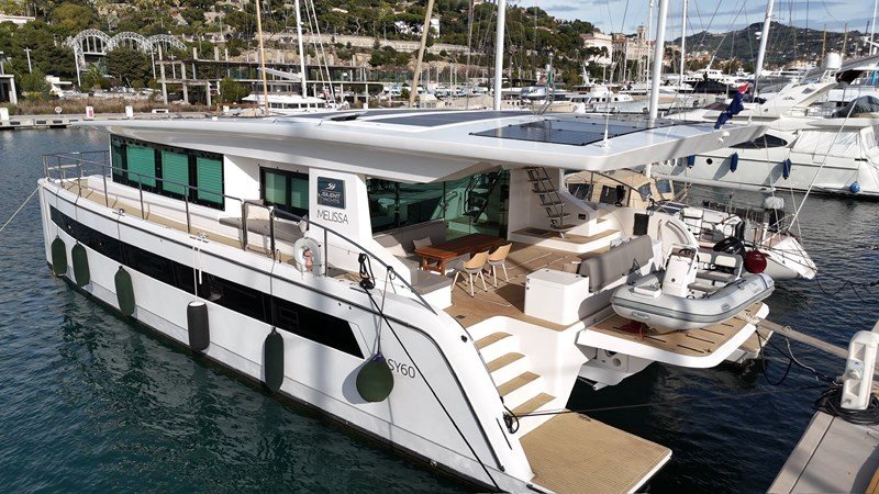 Photo of SILENT YACHTS Melissa 59'