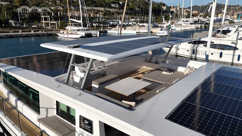 Photo of SILENT YACHTS Melissa 59'