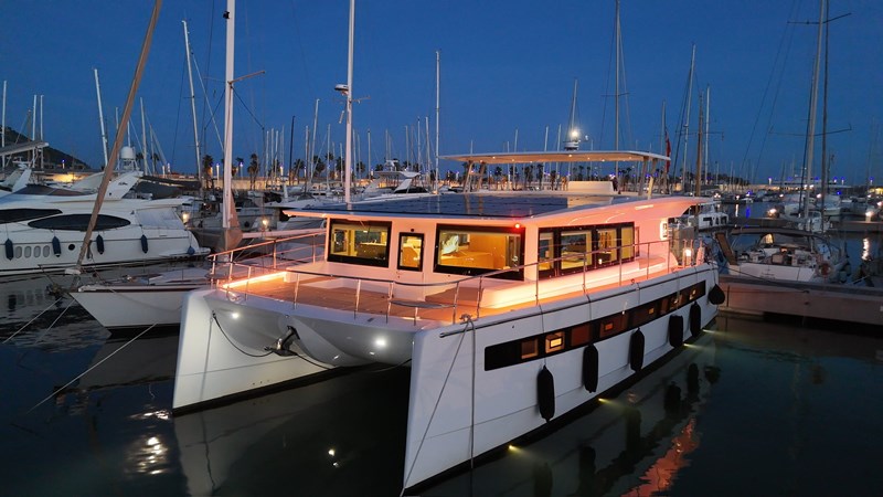Photo of SILENT YACHTS Melissa 59'