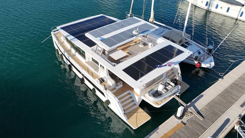 Photo of SILENT YACHTS Melissa 59'