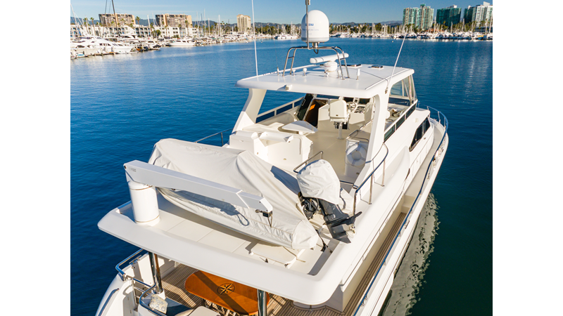 Photo of HAMPTON YACHTS MALOU 62'