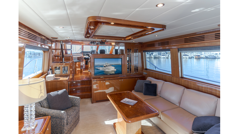 Photo of HAMPTON YACHTS MALOU 62'