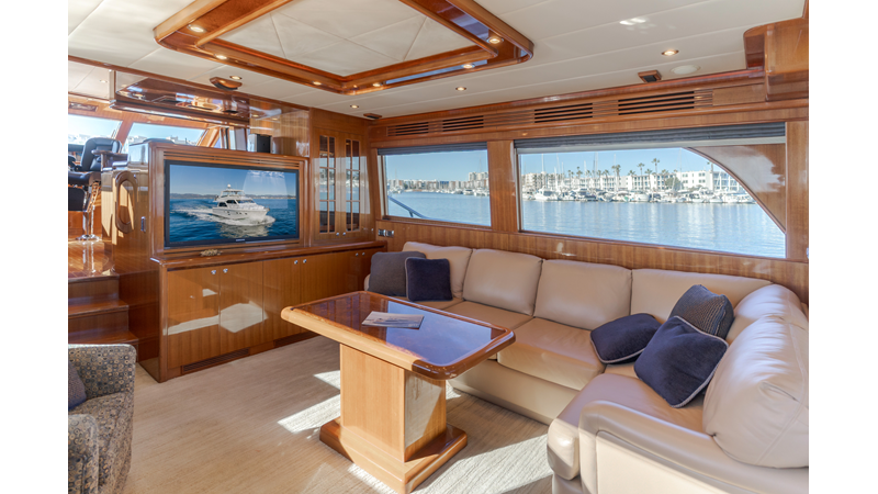 Photo of HAMPTON YACHTS MALOU 62'