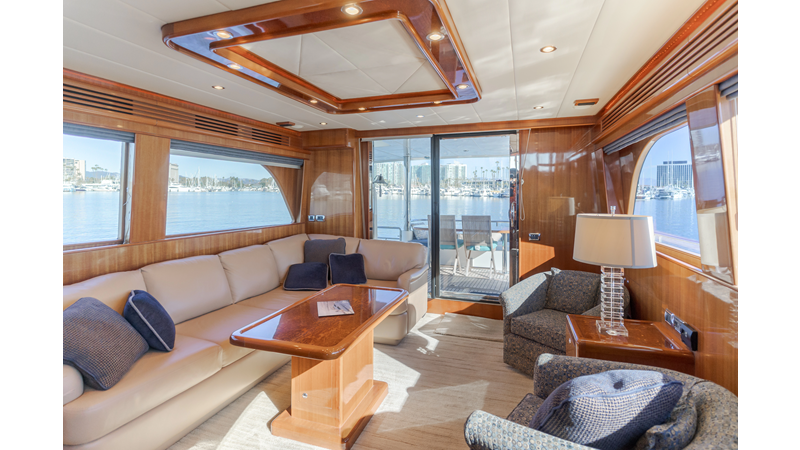 Photo of HAMPTON YACHTS MALOU 62'