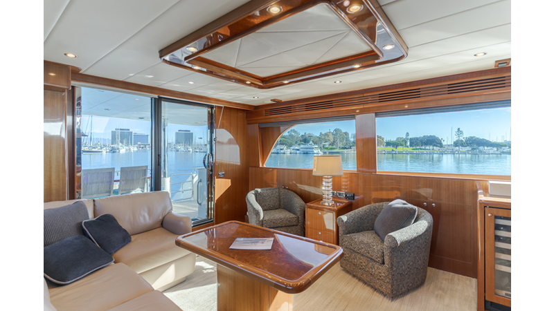 Photo of HAMPTON YACHTS MALOU 62'