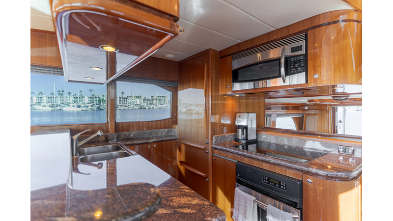 Photo of HAMPTON YACHTS MALOU 62'