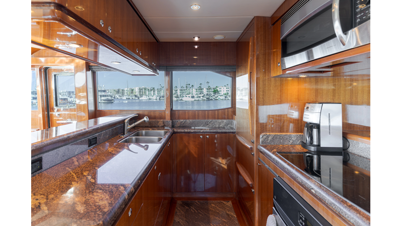 Photo of HAMPTON YACHTS MALOU 62'