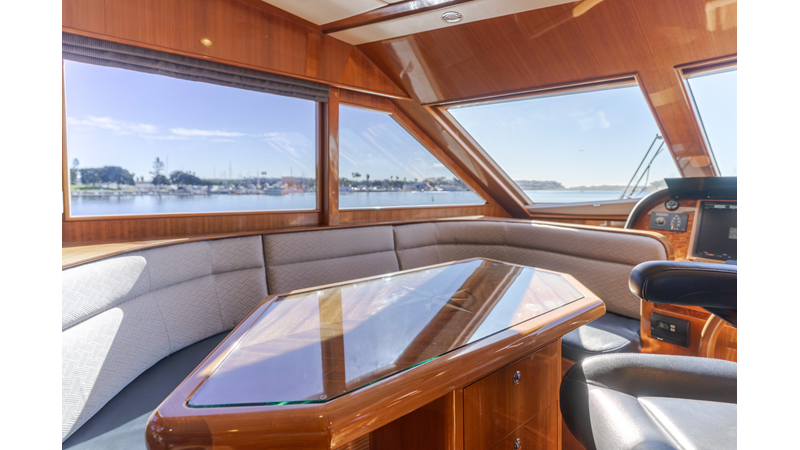 Photo of HAMPTON YACHTS MALOU 62'