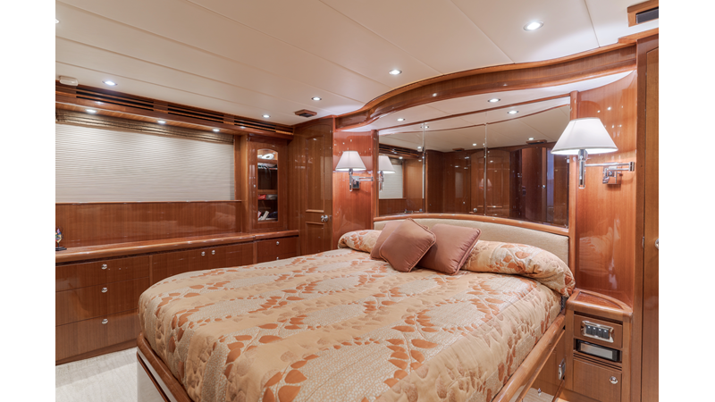 Photo of HAMPTON YACHTS MALOU 62'