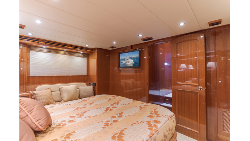 Photo of HAMPTON YACHTS MALOU 62'