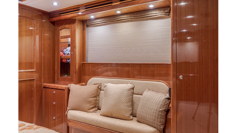Photo of HAMPTON YACHTS MALOU 62'