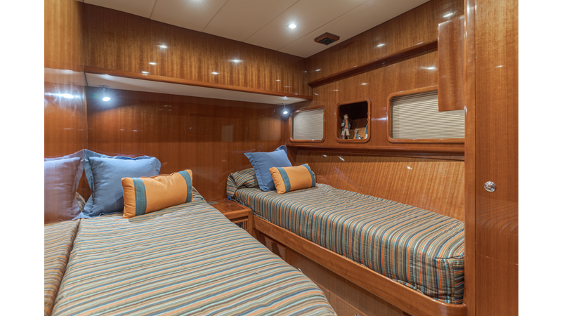 Photo of HAMPTON YACHTS MALOU 62'