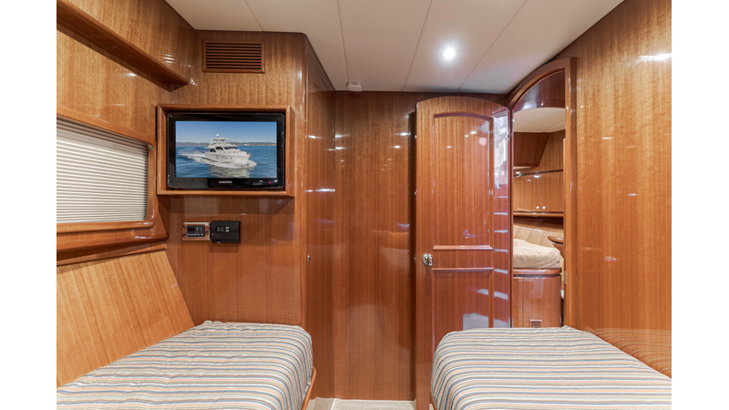 Photo of HAMPTON YACHTS MALOU 62'