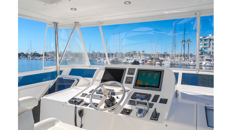 Photo of HAMPTON YACHTS MALOU 62'